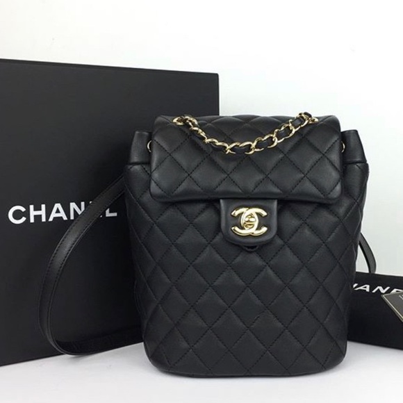 CHANEL Handbags - CHANEL Urban Spirit New Small Backpack